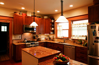 Kitchen to NW