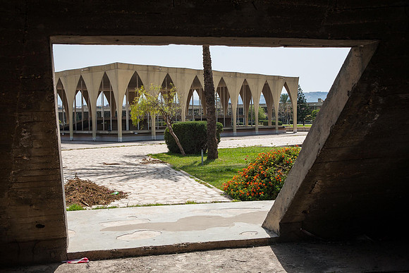 Tripoli  Exposition Grounds