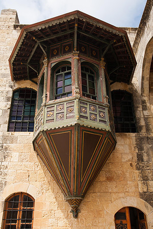 Beiteddine Palace Bay