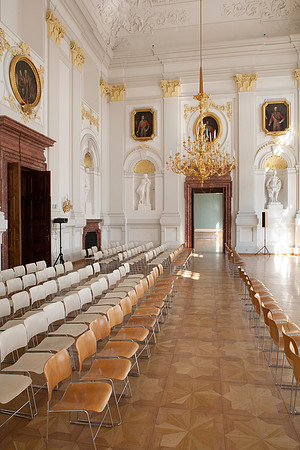 Vienna, Trautson Palace hall