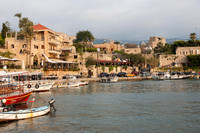 Byblos Harbor