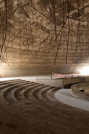 Tripoli Exposition Grounds Oscar Niemeyer 4
