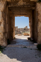 Baalbek Roman Temple Precinct