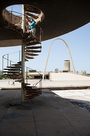 Tripoli Exposition Grounds Oscar Niemeyer 6
