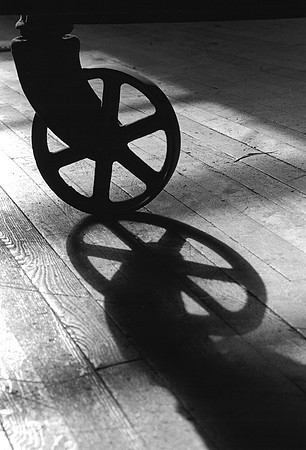 Wheel Shadow