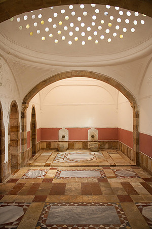 Beiteddie Palace Hammam (Bath)