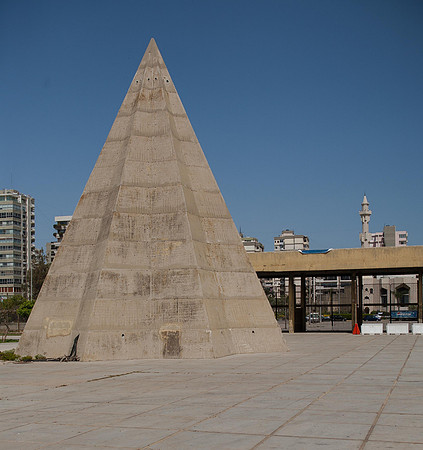 Tripoli Exposition Grounds Oscar Niemeyer 5