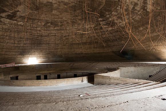 Tripoli Exposition Grounds Oscar Niemeyer 3