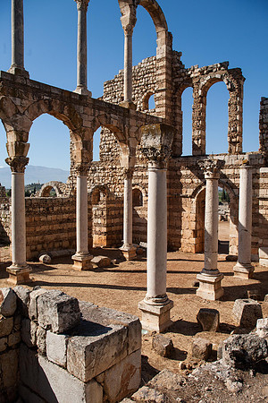 Aanjar Umayyad C
