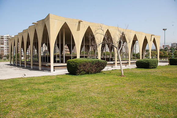 Tripoli Exposition Grounds Oscar Niemeyer 7