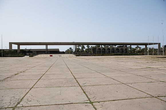 Tripoli Exposition Grounds Oscar Niemeyer 9