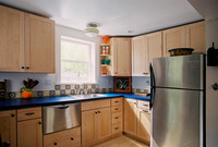 Kitchen to SEast