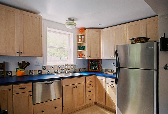 Kitchen to SEast